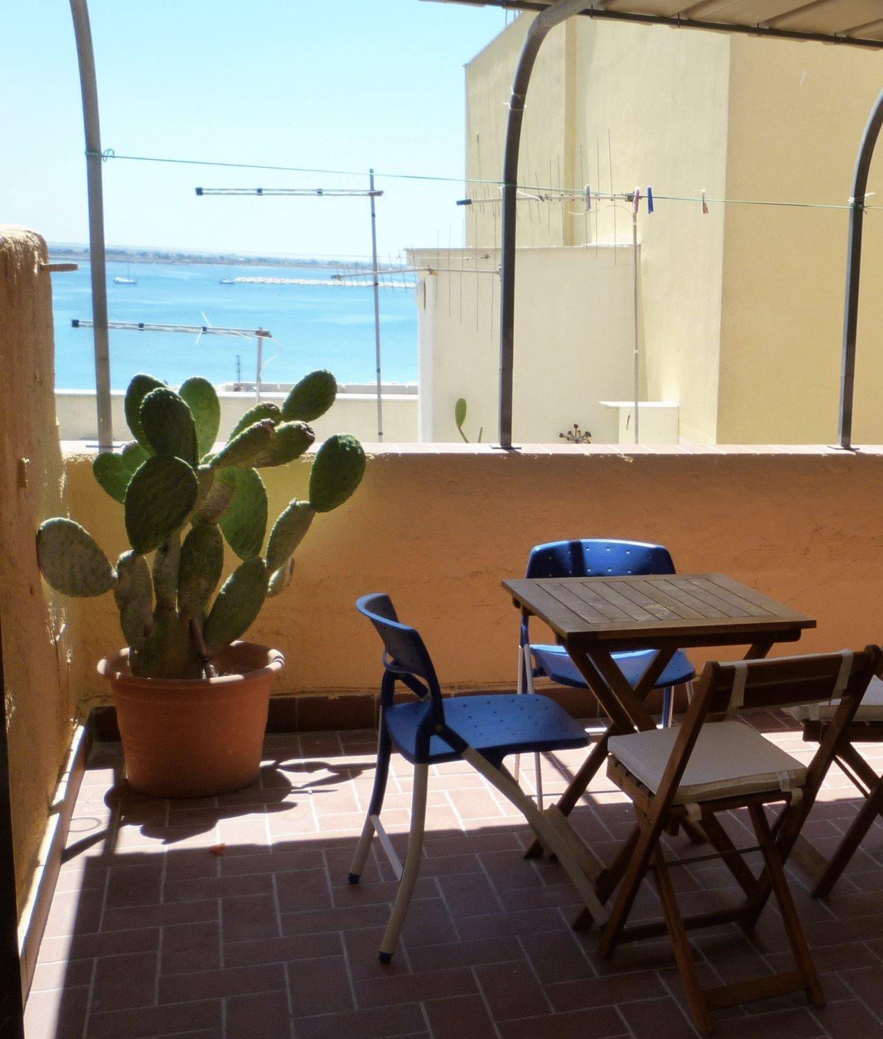 Apartment La Lampara *